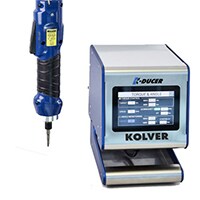 Kolver KDUCER Transducerized System